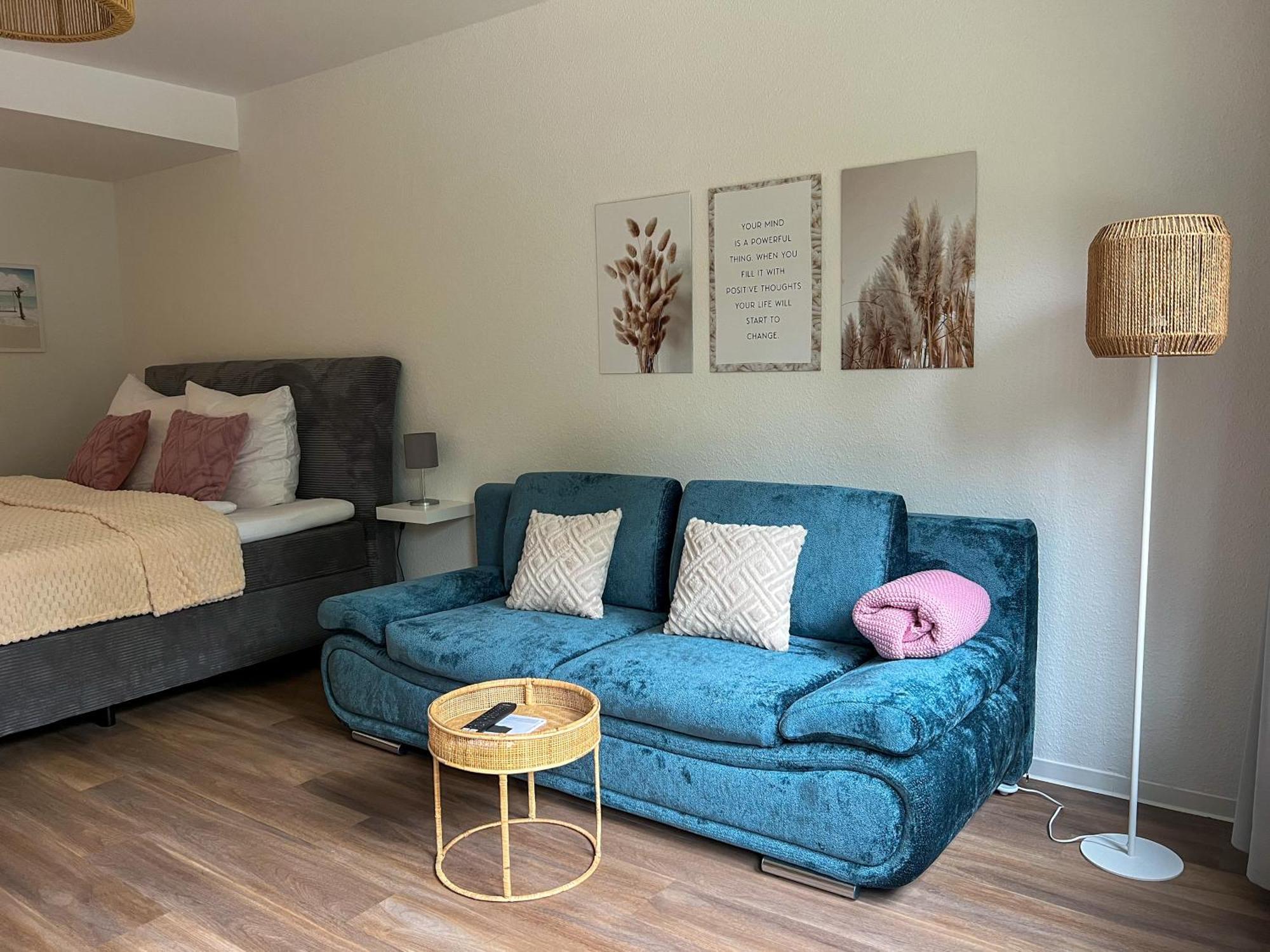 Ankerherz Appartements Bei Blankenese Hamburgo Habitación foto