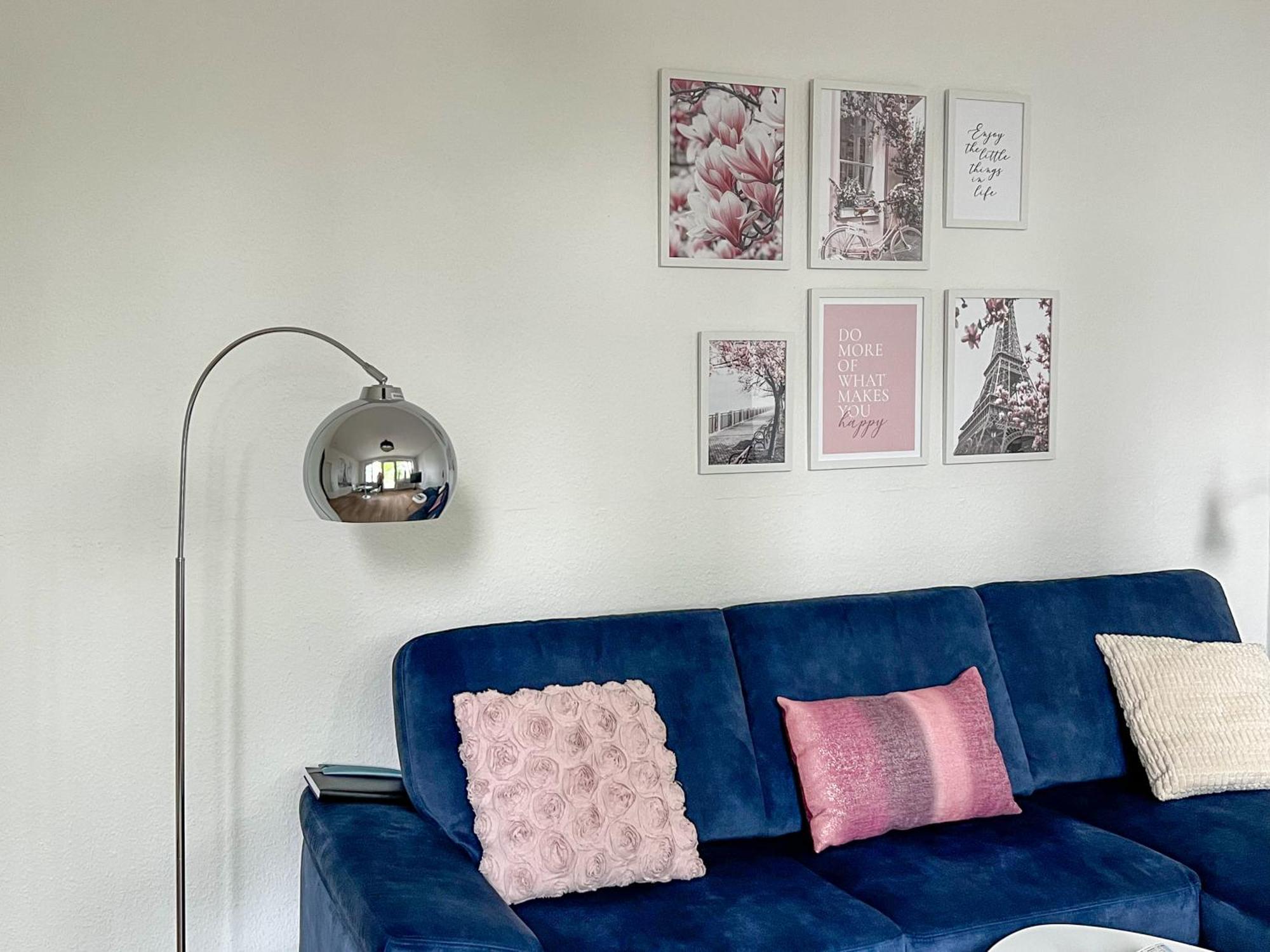 Ankerherz Appartements Bei Blankenese Hamburgo Habitación foto