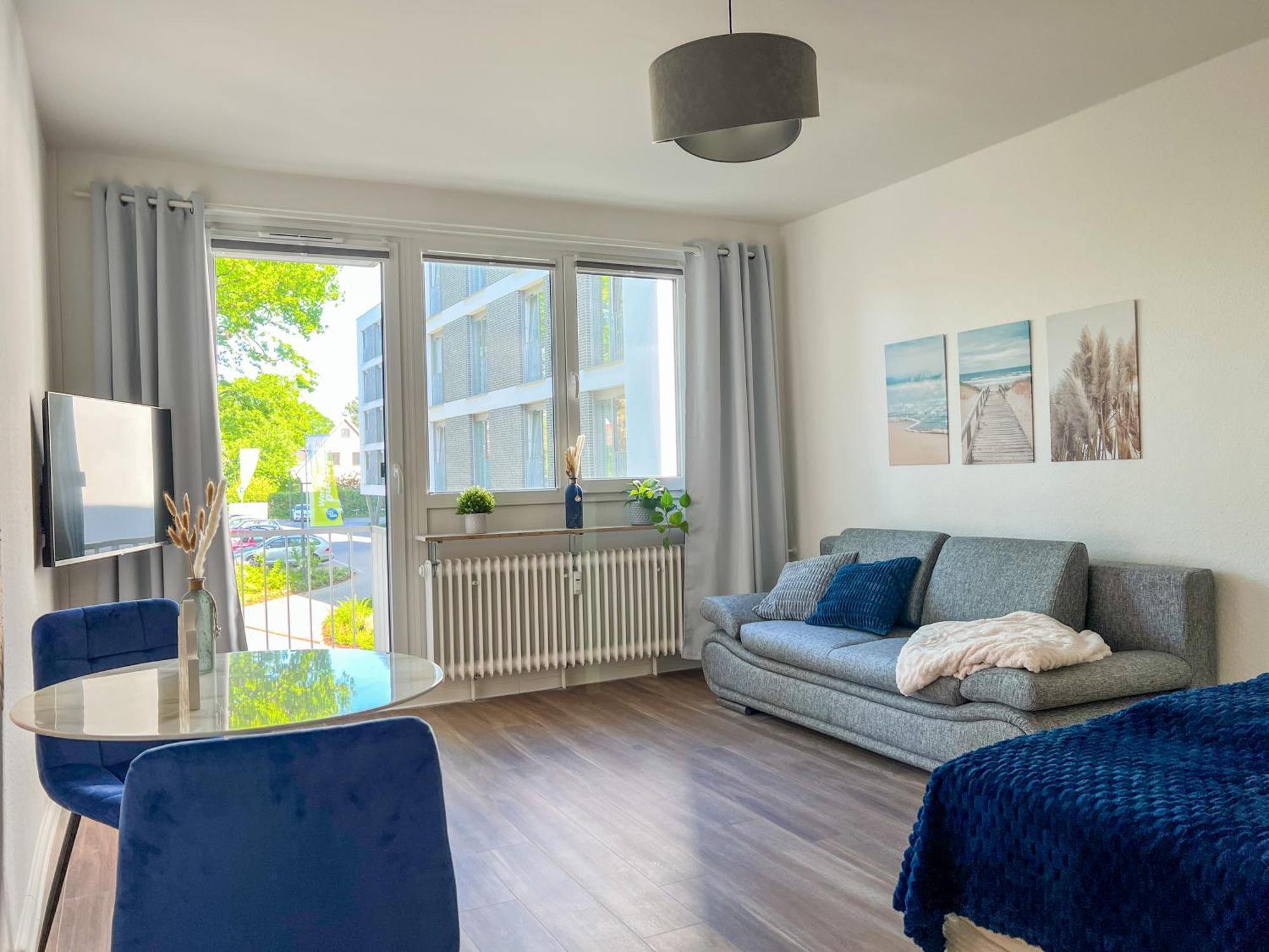 Ankerherz Appartements Bei Blankenese Hamburgo Habitación foto