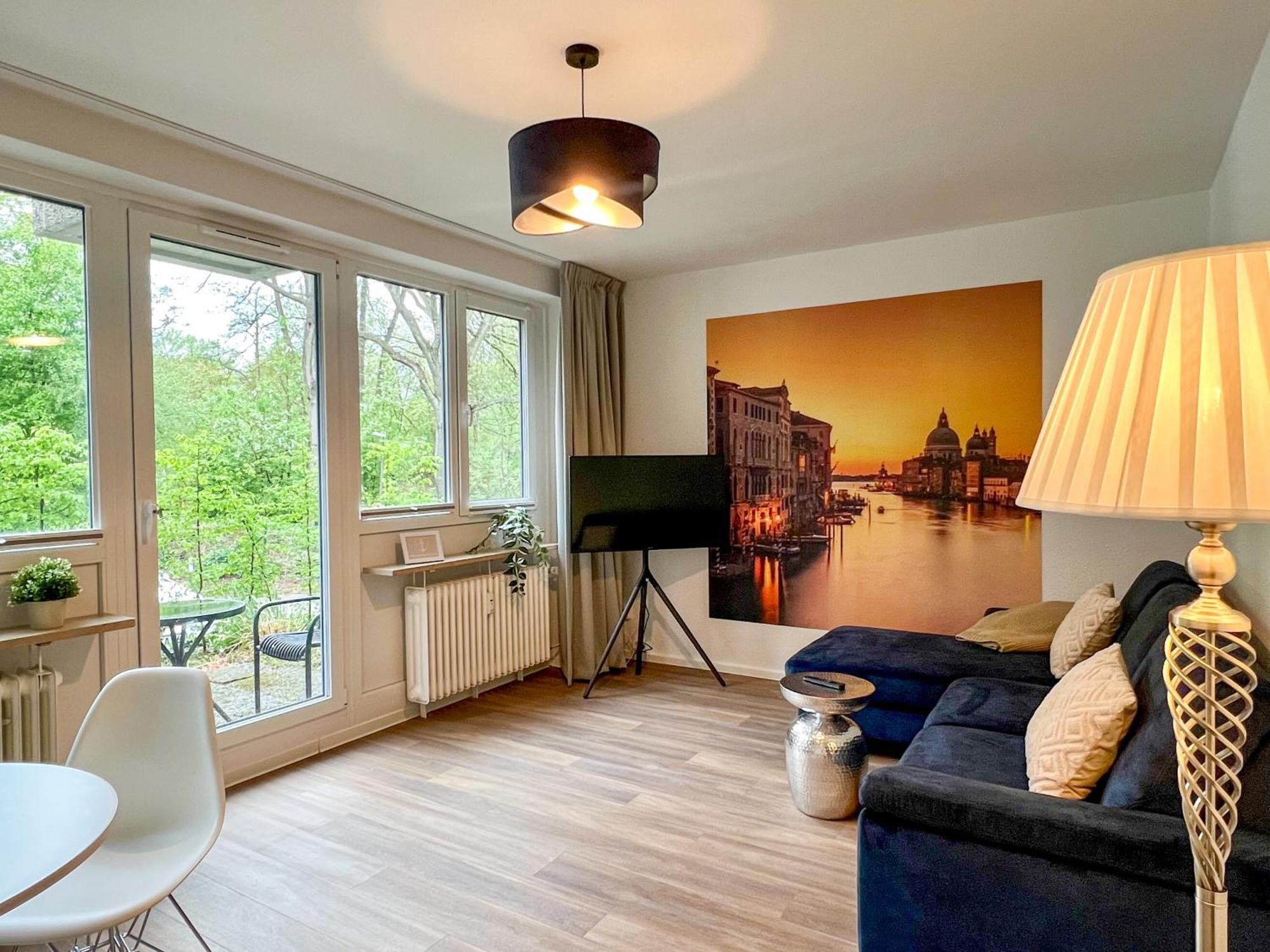 Ankerherz Appartements Bei Blankenese Hamburgo Habitación foto