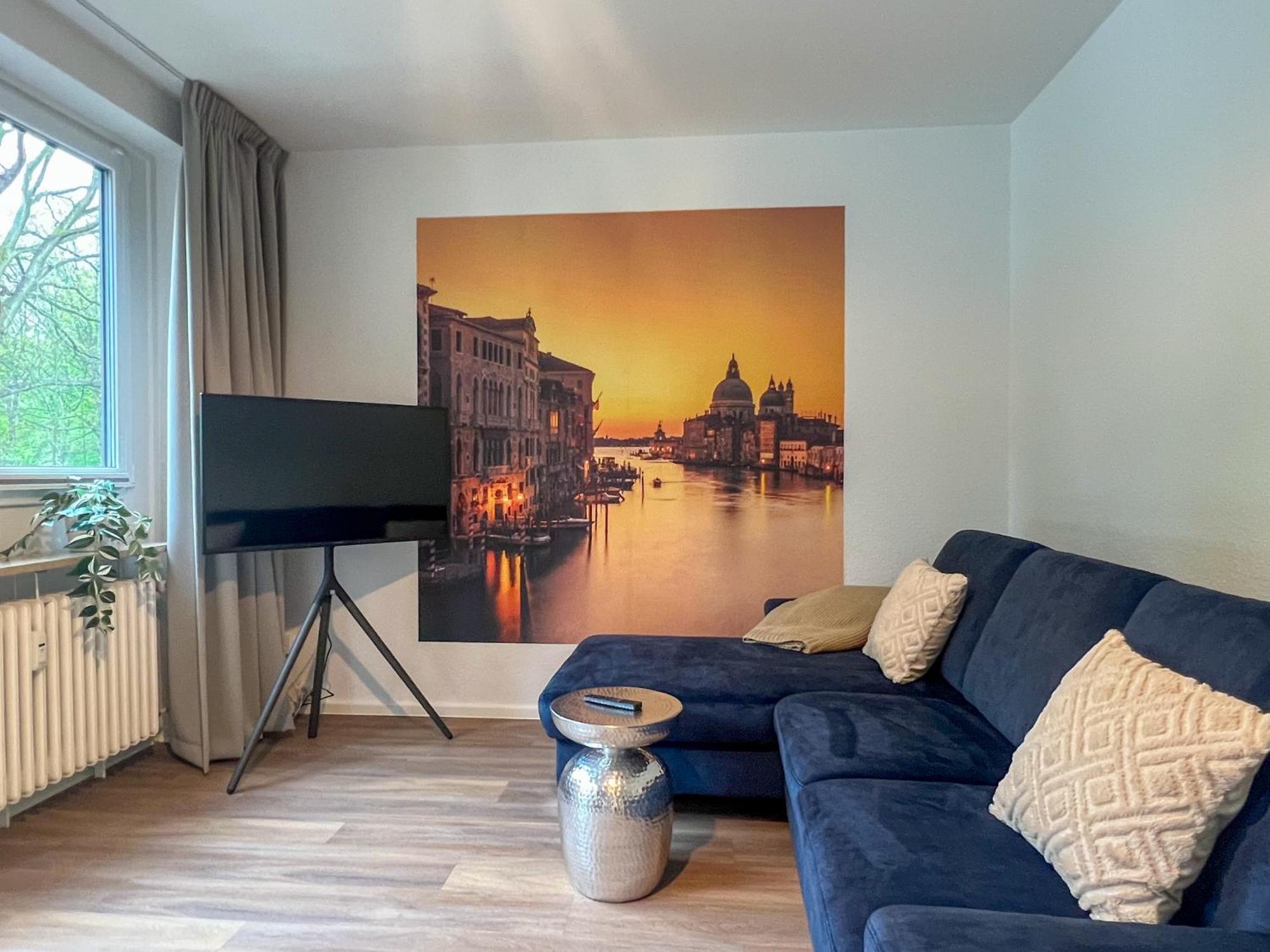 Ankerherz Appartements Bei Blankenese Hamburgo Habitación foto