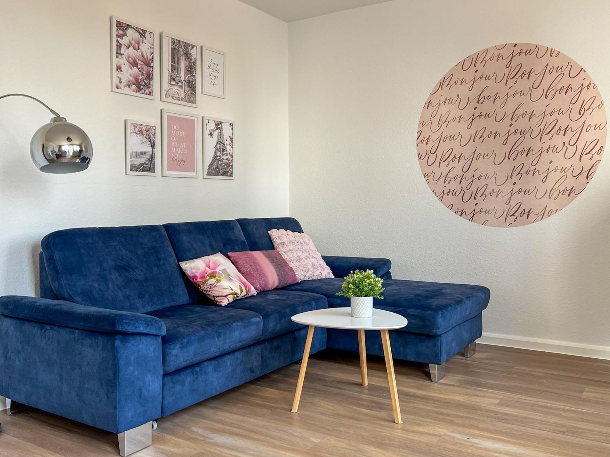Ankerherz Appartements Bei Blankenese Hamburgo Habitación foto