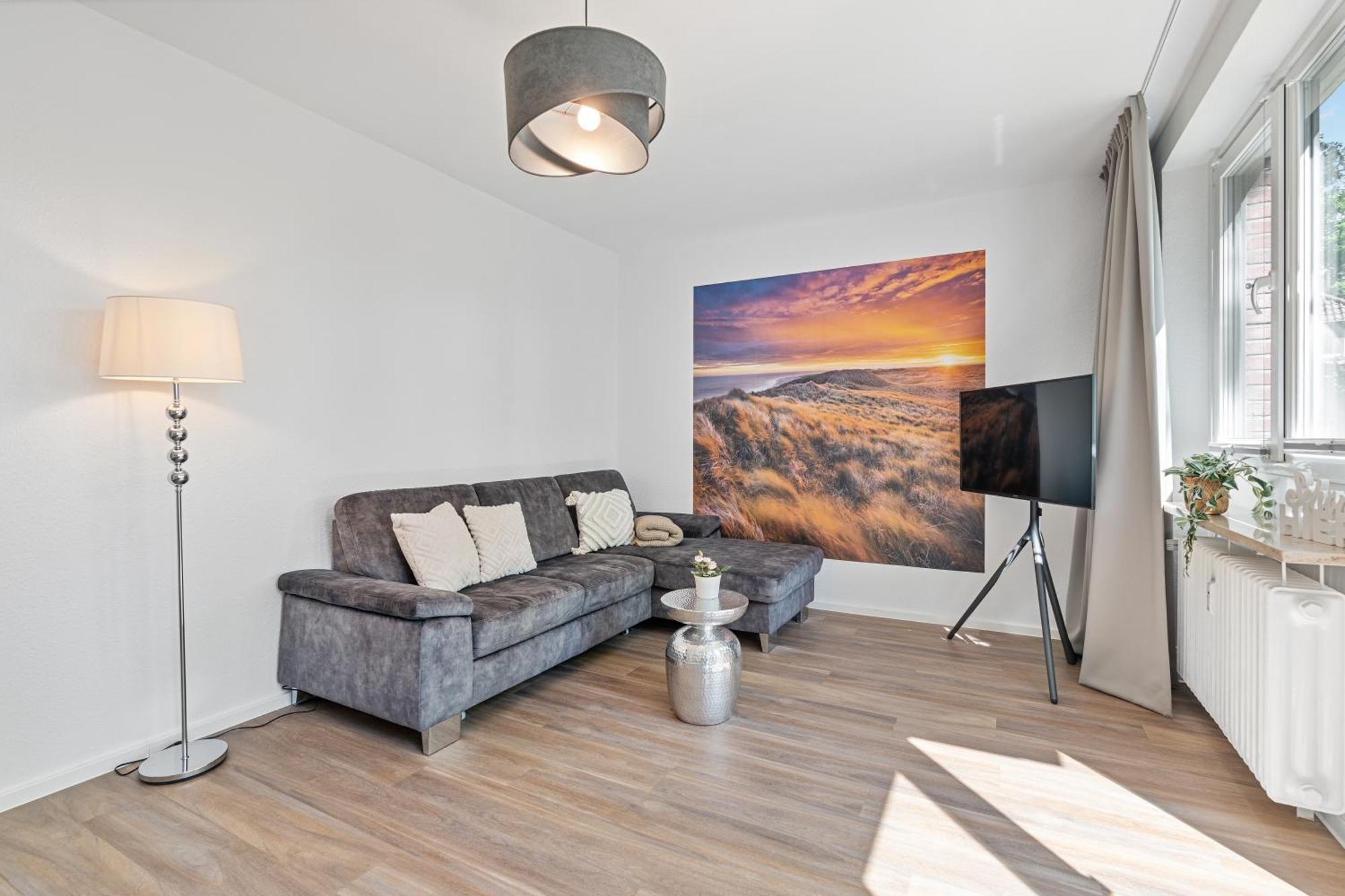 Ankerherz Appartements Bei Blankenese Hamburgo Habitación foto