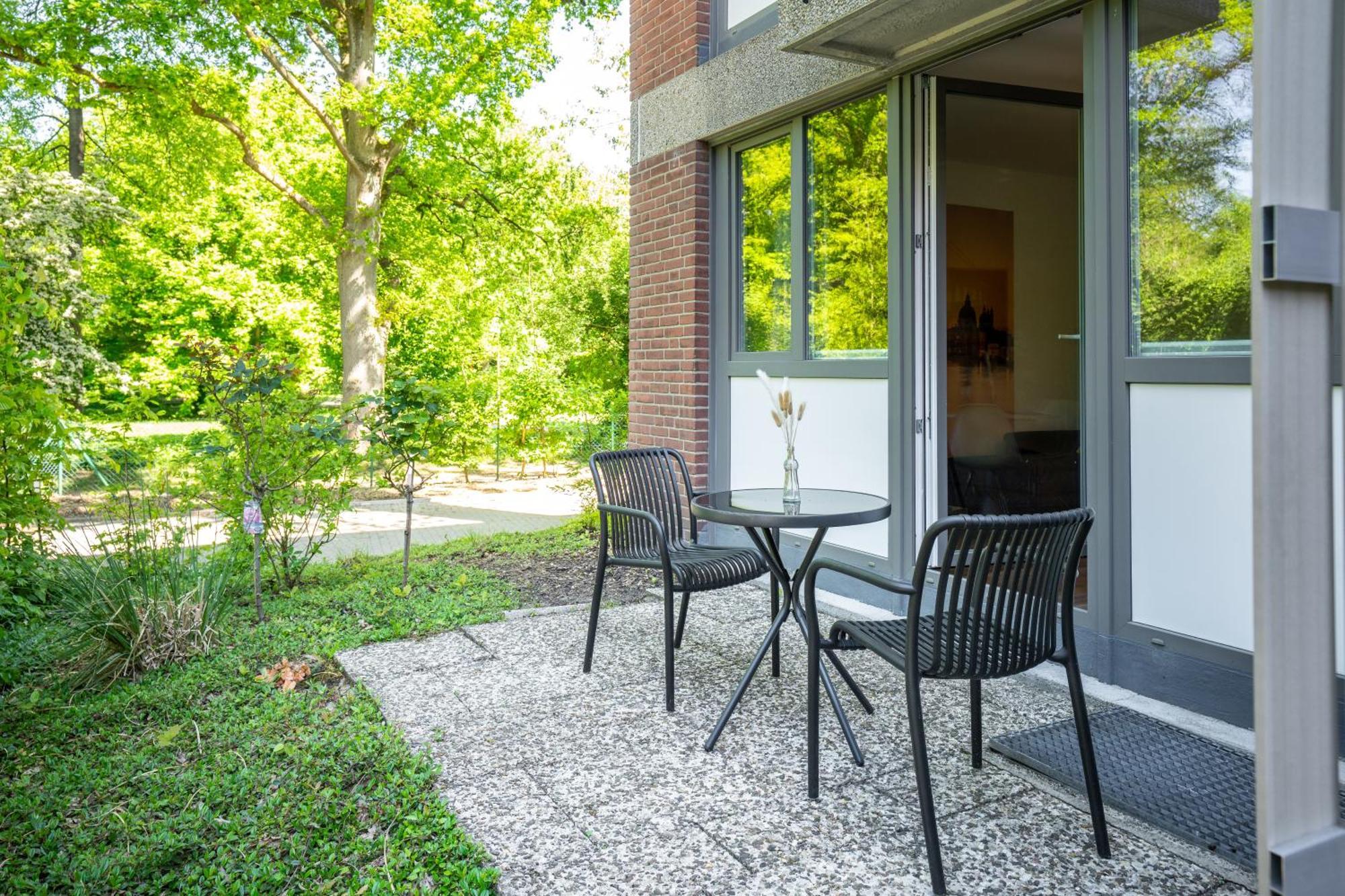 Ankerherz Appartements Bei Blankenese Hamburgo Habitación foto