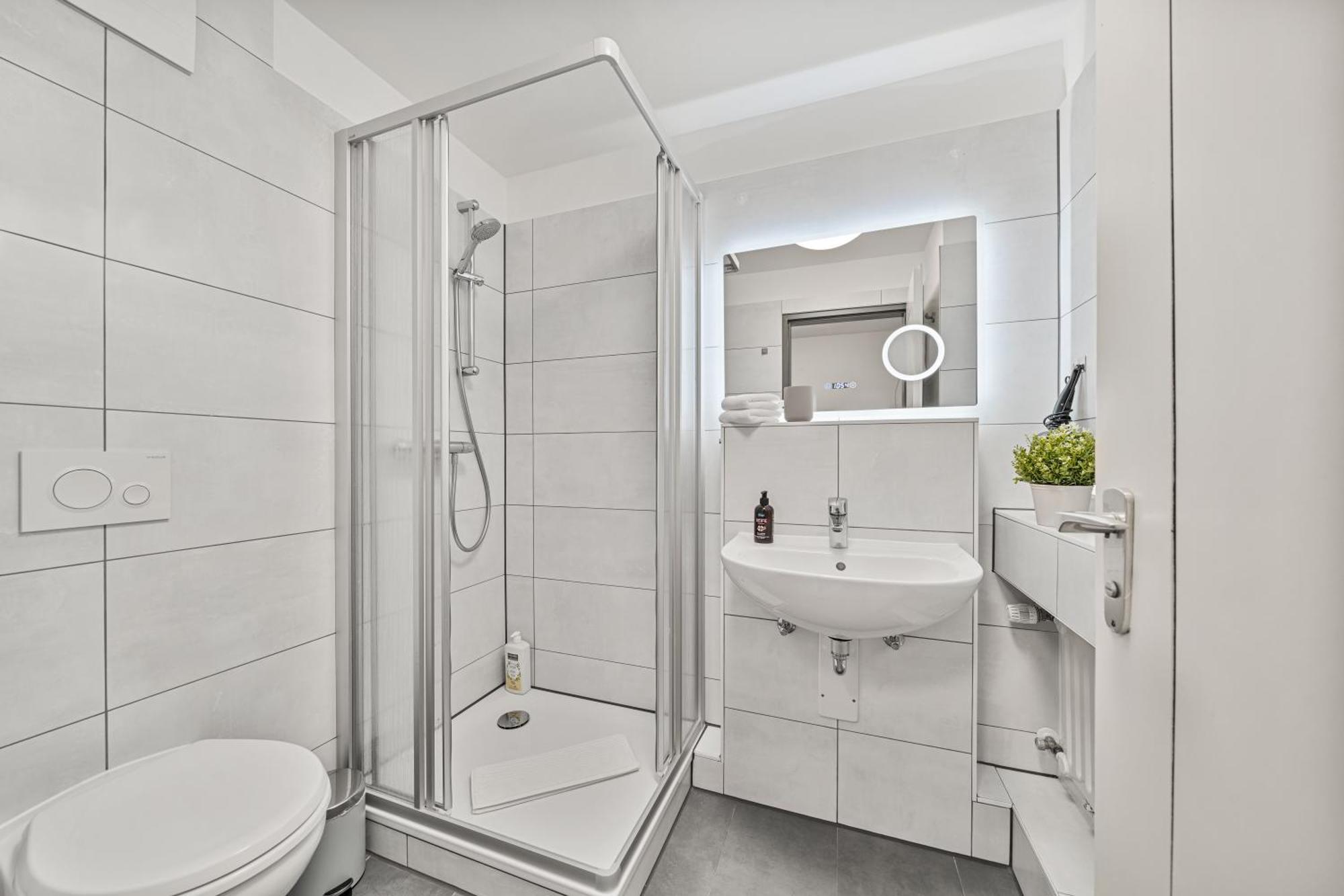 Ankerherz Appartements Bei Blankenese Hamburgo Habitación foto