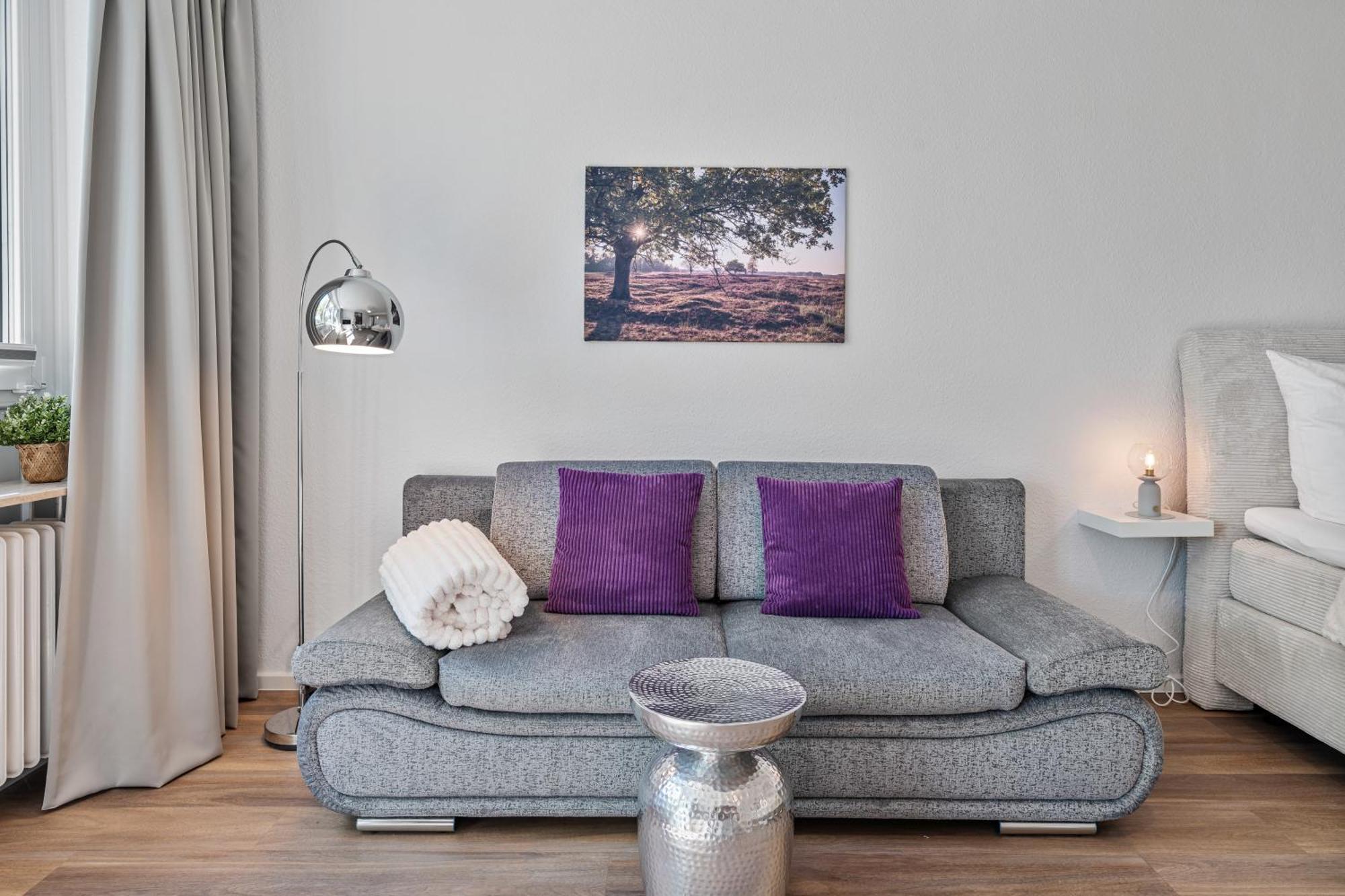 Ankerherz Appartements Bei Blankenese Hamburgo Habitación foto