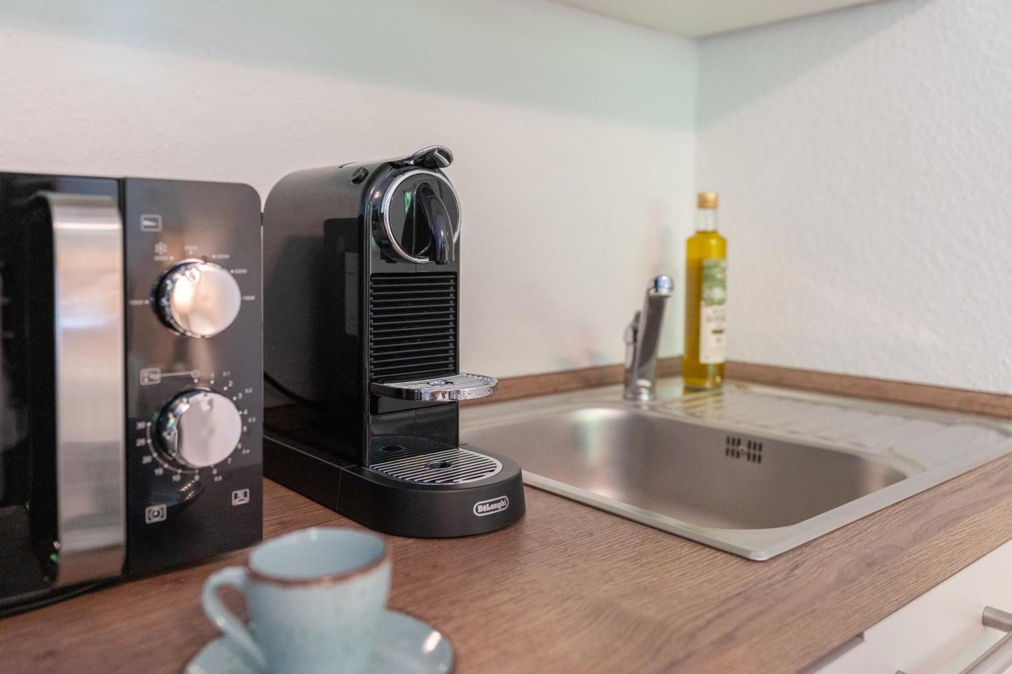 Ankerherz Appartements Bei Blankenese Hamburgo Habitación foto