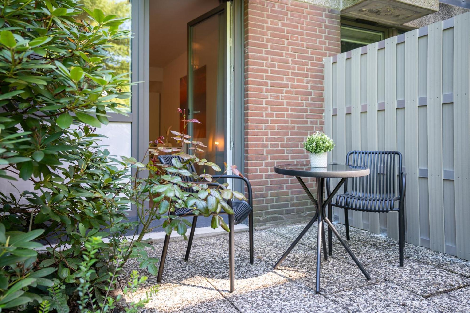 Ankerherz Appartements Bei Blankenese Hamburgo Habitación foto
